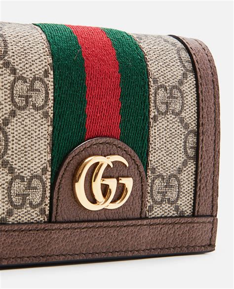 gucci gg wallat|gucci small wallet women's.